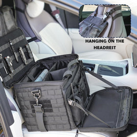 SCAVATA insulated cup holder attached with magnetic buckle for convenience