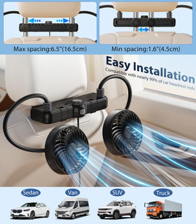 scenein speed control detail enabling three-speed airflow customization