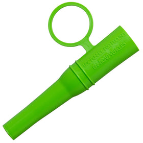 Scepter flame mitigation device detail on spout benefit: extra ignition protection