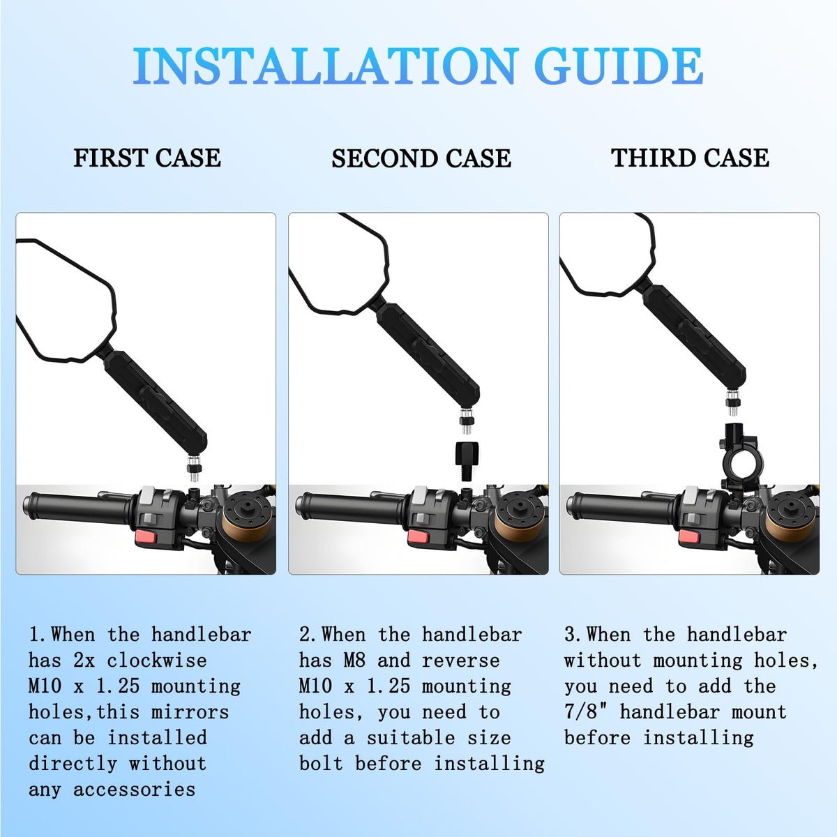 Scerymo HD anti-burst glass reflection for clearer vision