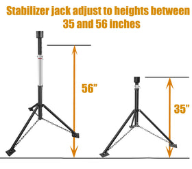 Schumaho drill adapter closeup enabling fast powered adjustment benefit