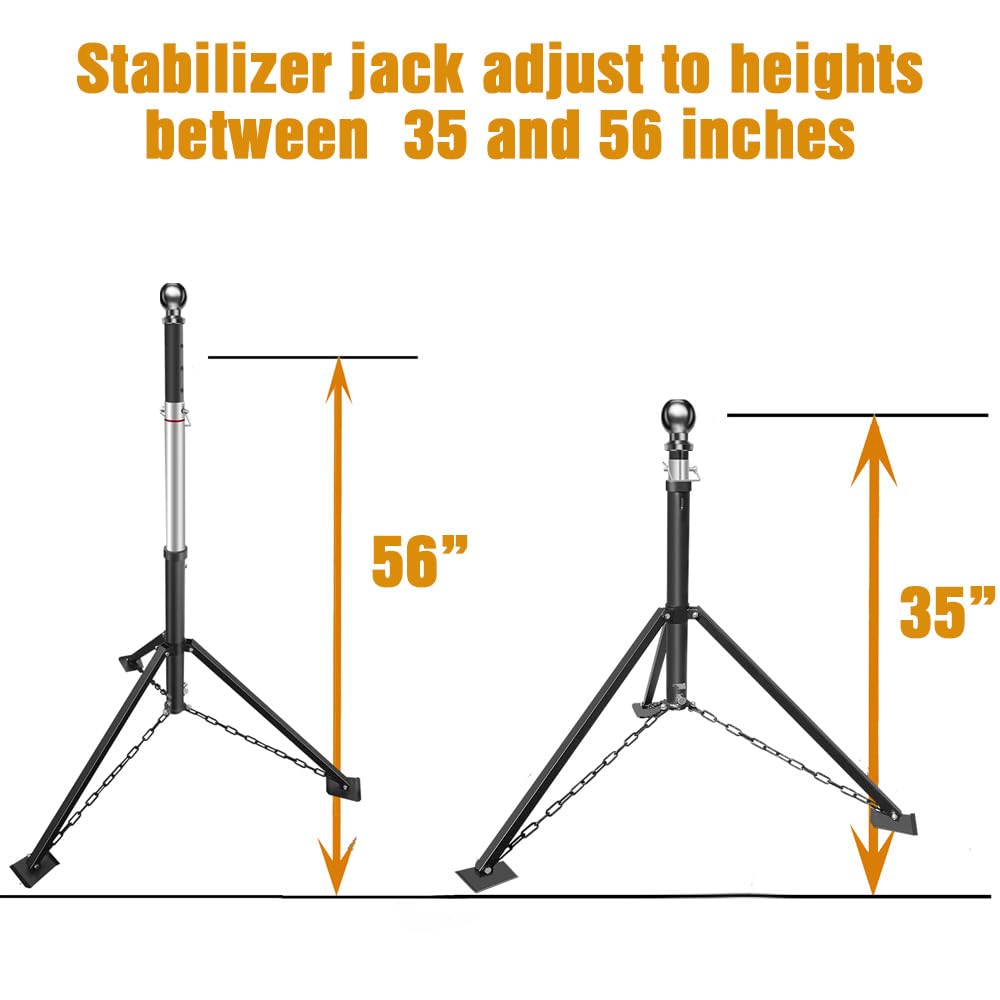 Schumaho side profile showing height-adjustment range for versatile use benefit