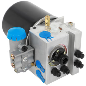 SCITOO 801266 front view showing cartridge fit and quick replacement benefit