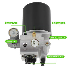 SCITOO side ports and connections for fast installation and reliable sealing