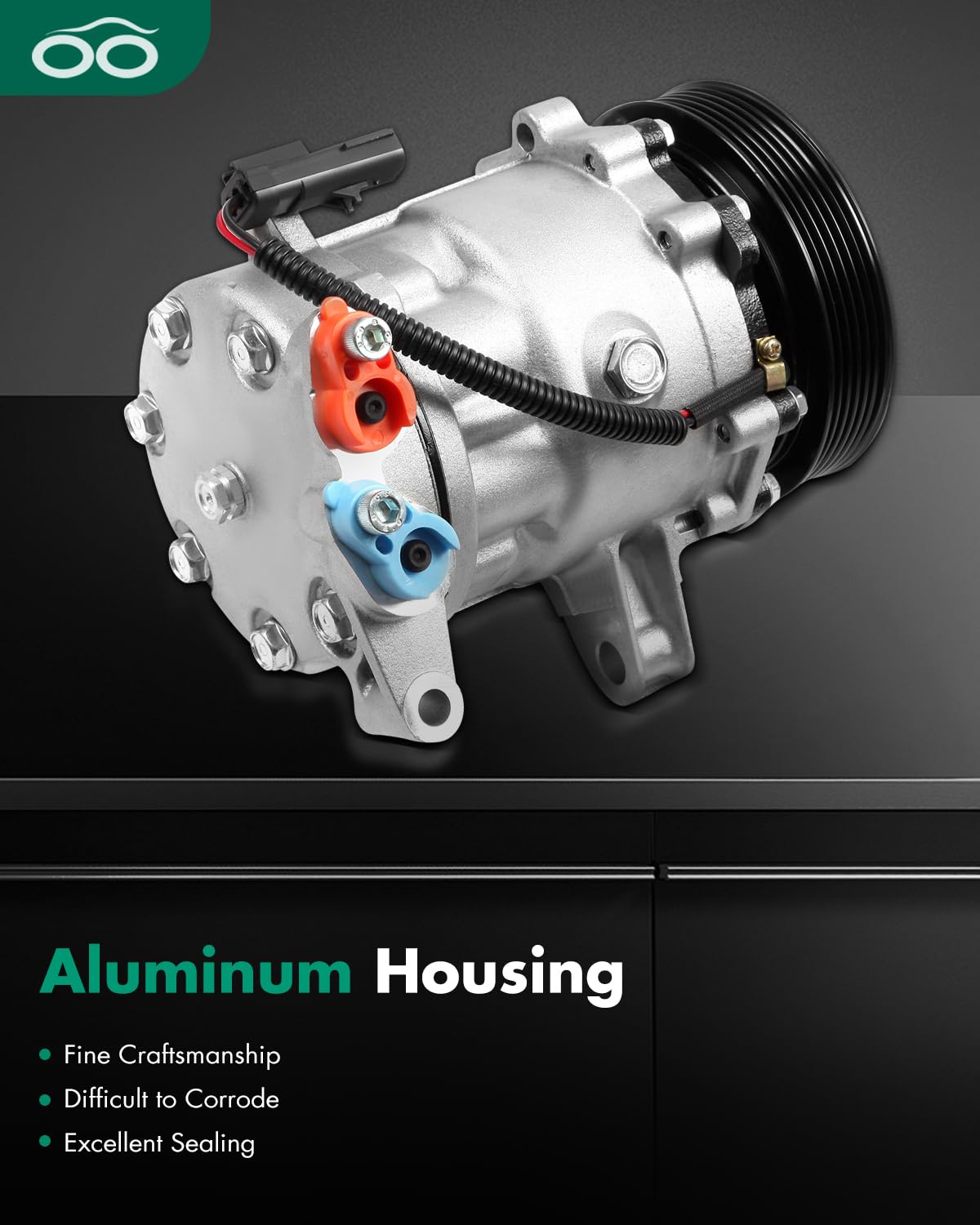 SCITOO clutch detail showing assembly for reliable engagement benefit