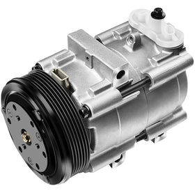 SCITOO front view of compressor showing complete assembly and reliable fit