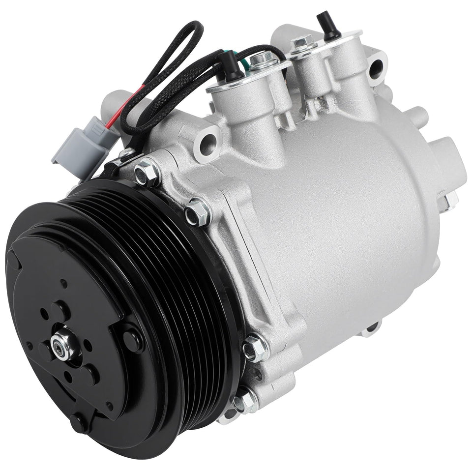 SCITOO front view of compressor showing complete unit for quick replacement