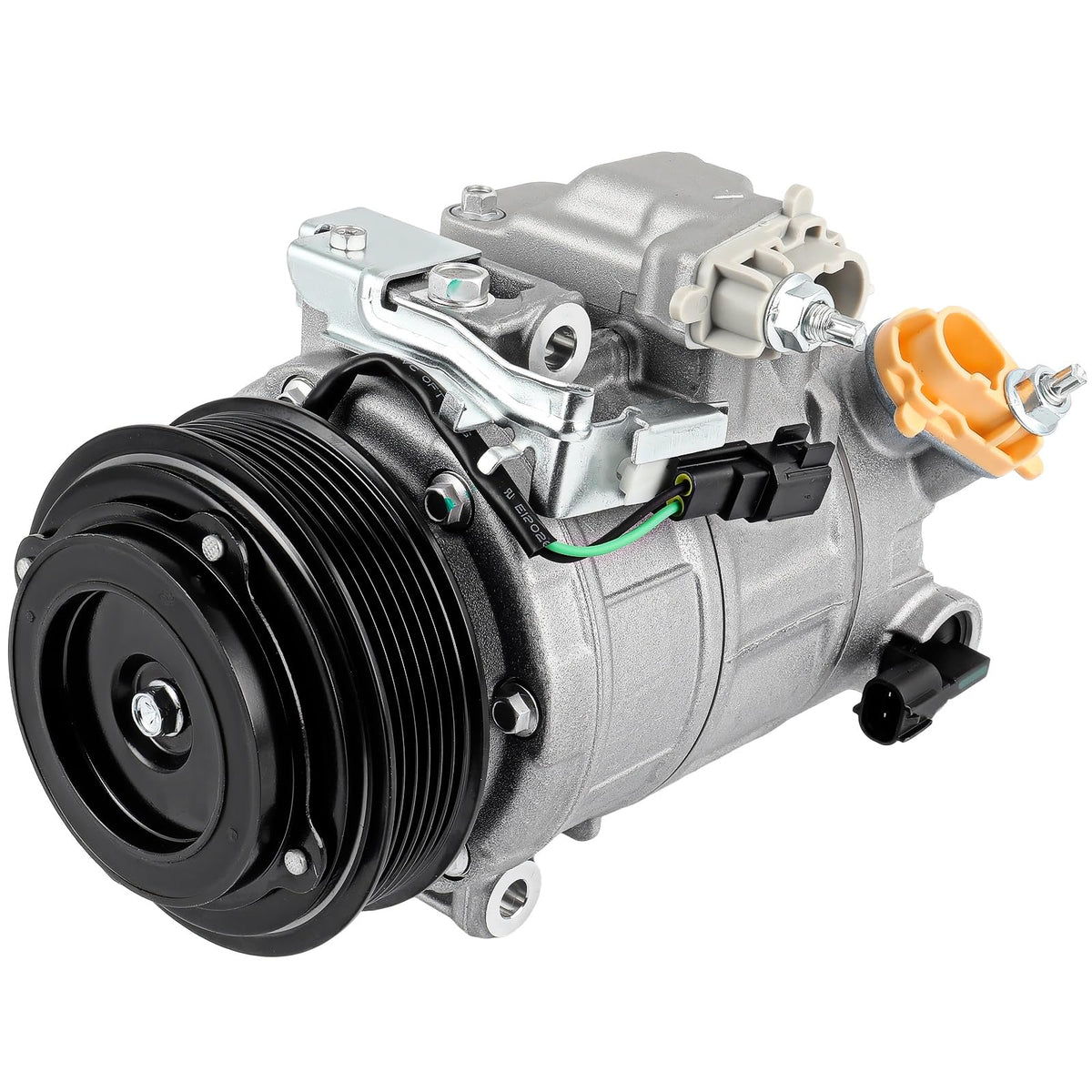 SCITOO front view of compressor showing ready-fit design and reliable replacement