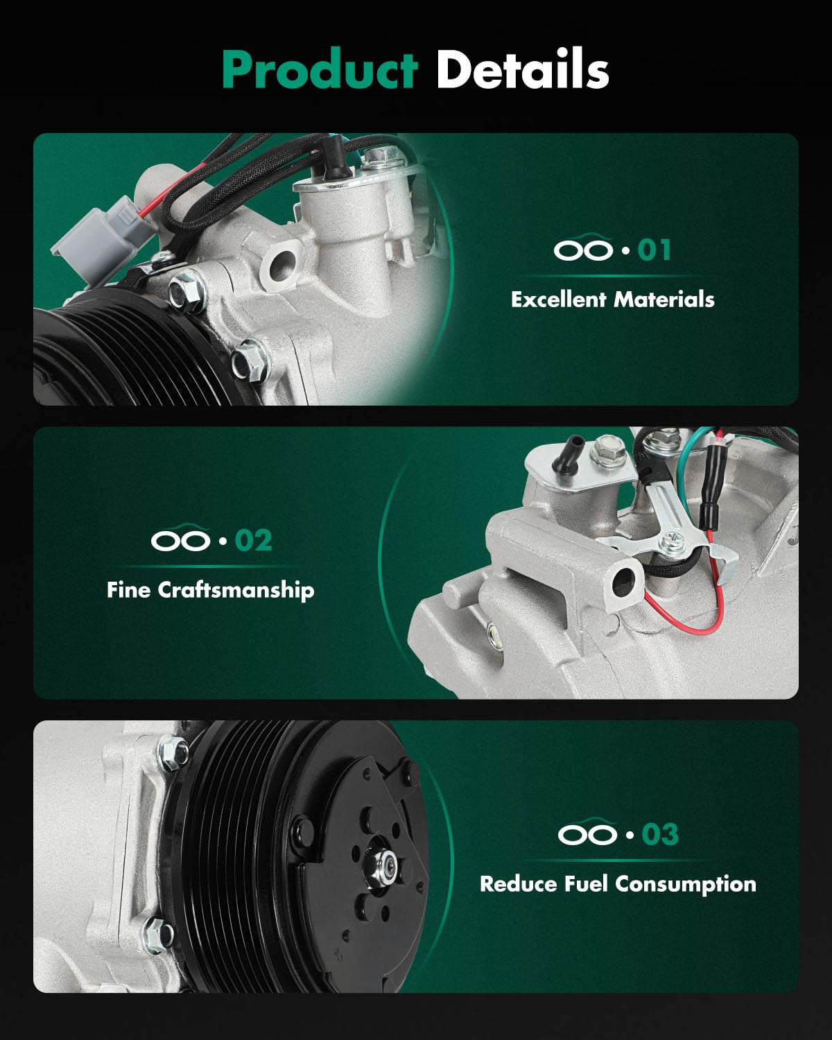 SCITOO compressor next to ruler to show size and scale for planning