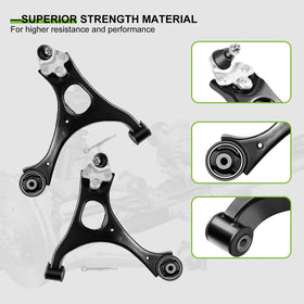 SCITOO ball joint detail highlighting sealed joint and long-lasting smooth steering