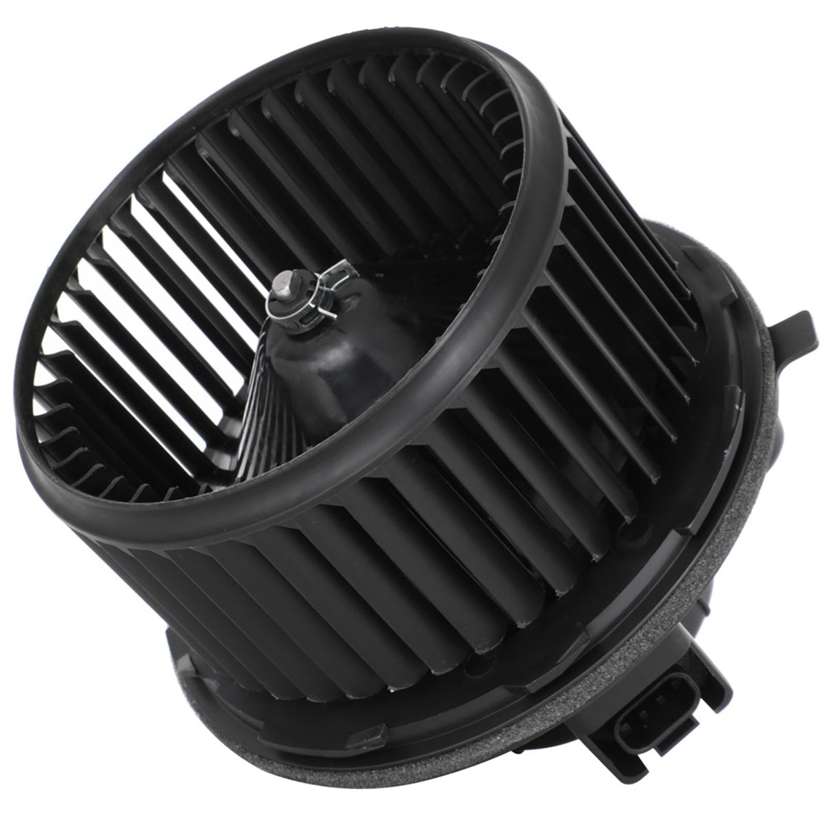 SCITOO front blower motor assembly showing full unit and mounting for easy replacement