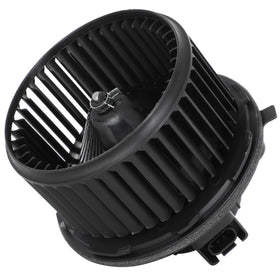 SCITOO front blower motor assembly showing full unit and mounting for easy replacement