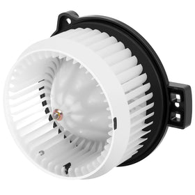 SCITOO front blower motor assembly showing complete unit and ready fit benefits