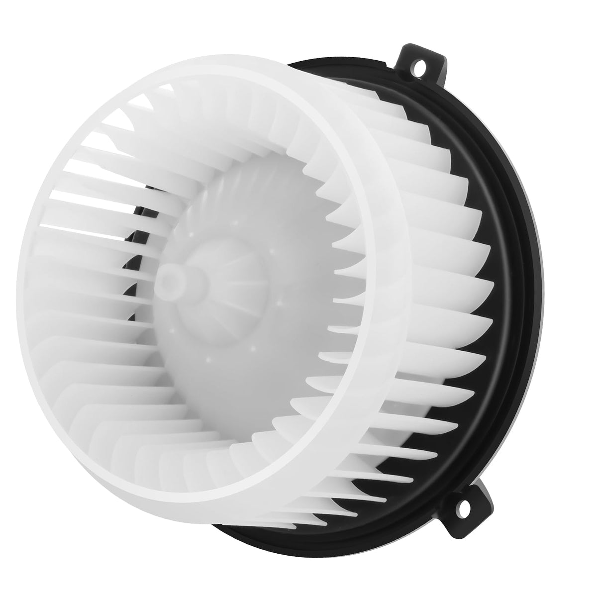 SCITOO blower motor front overview showing compact design and reliable airflow