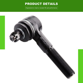 SCITOO center link with Pitman arm connection illustrating secure steering linkage