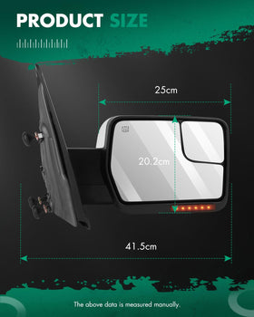 SCITOO chrome cap detail highlighting durable finish and weather resistance benefit