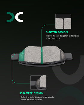SCITOO close-up of slotting design showing heat dissipation and consistent bite