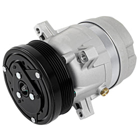 SCITOO compressor front view showing mounting and fit for easy replacement