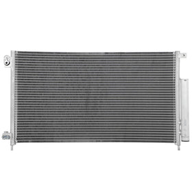 SCITOO condenser front assembly showing fitment benefits