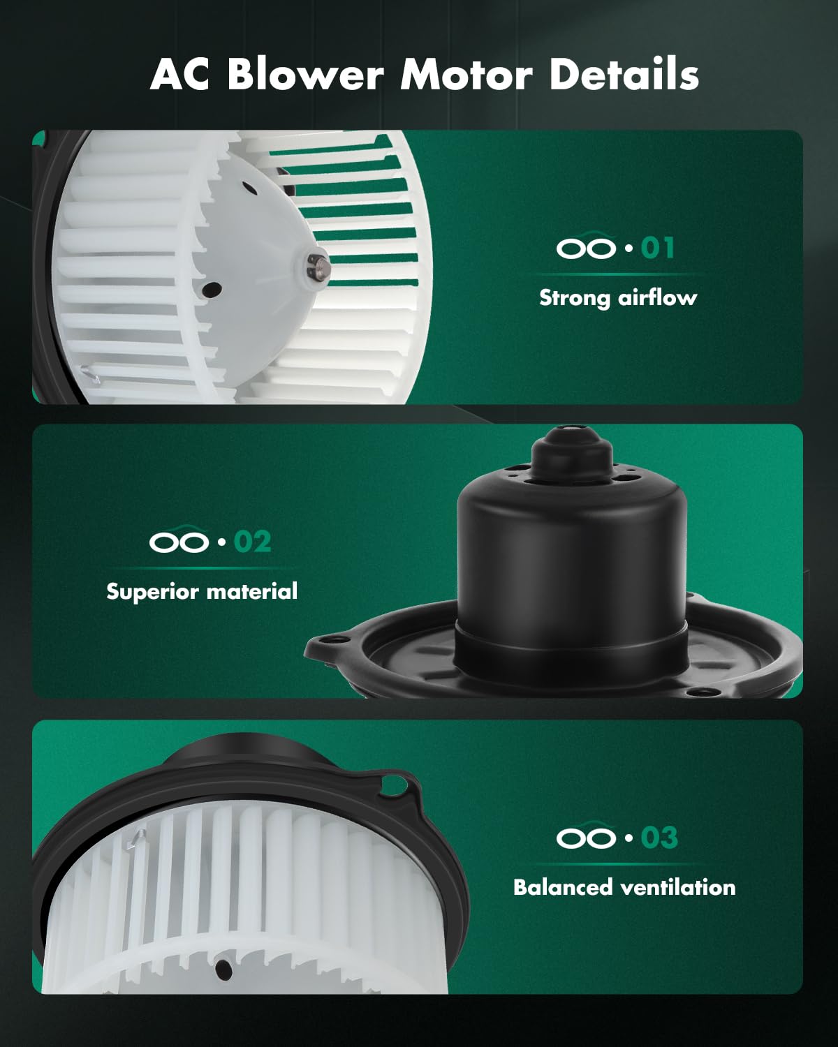 SCITOO two-wire female connector view for easy plug-in and secure connection