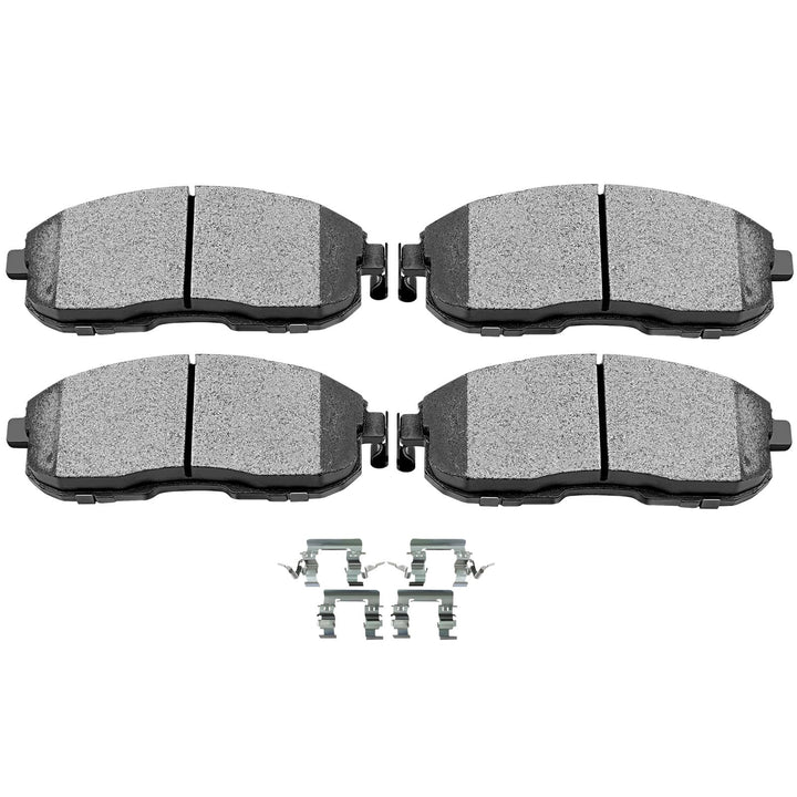 SCITOO front packaging showing D815 pads and benefits