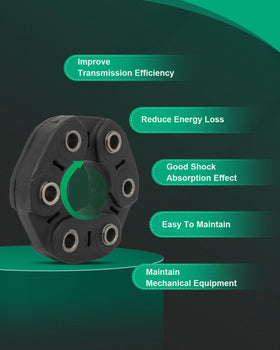 SCITOO dimensional diagram with bolt circle and hole measurements for fitment