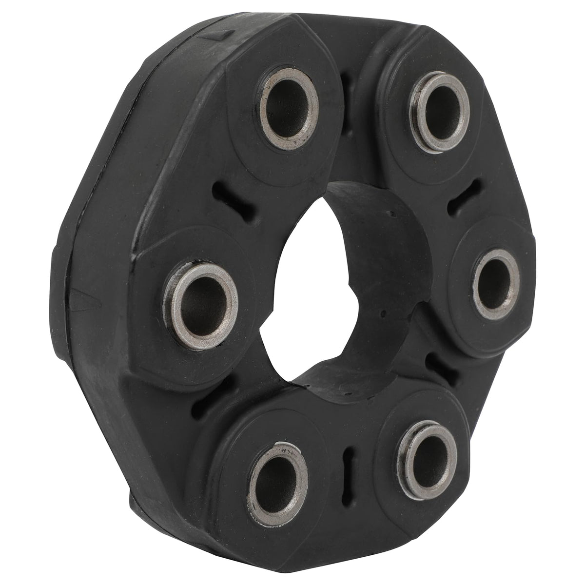 SCITOO front view of driveshaft coupler showing mounting face for accurate fit
