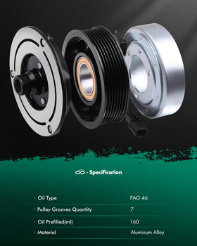 SCITOO electromagnetic coil detail showing reliable engagement benefit