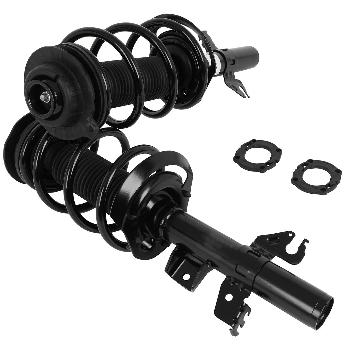 SCITOO front assembly packaged ready to install, showing complete kit and fitment benefits