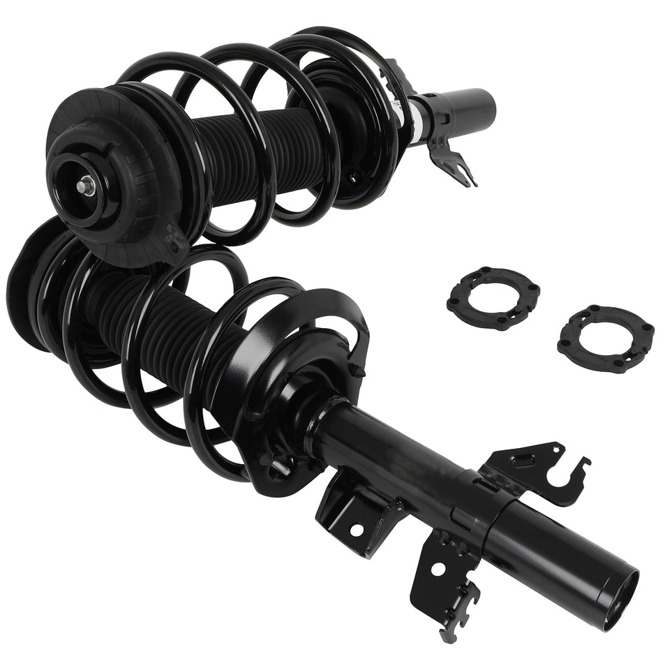 SCITOO front assembly packaged ready to install, showing complete kit and fitment benefits
