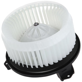 SCITOO front assembly blower motor showing complete unit and benefit of direct replacement