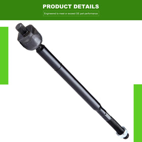 SCITOO front inner tie rod end threads detail showing precise fit benefit