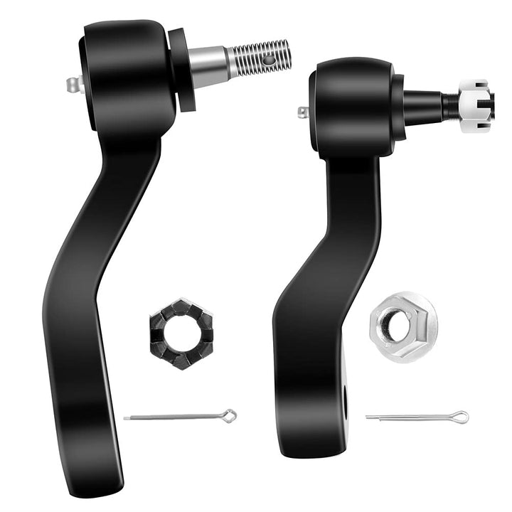 SCITOO front kit packaging showing contents and fitment details for quick identification