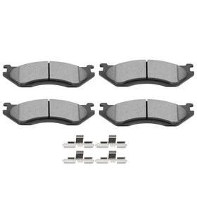 SCITOO front packaging showing kit for Dodge Durango and Ram1500, ensuring correct fit