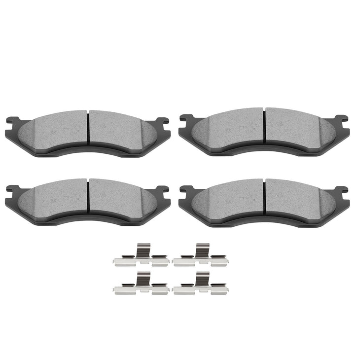 SCITOO front packaging showing kit for Dodge Durango and Ram1500, ensuring correct fit
