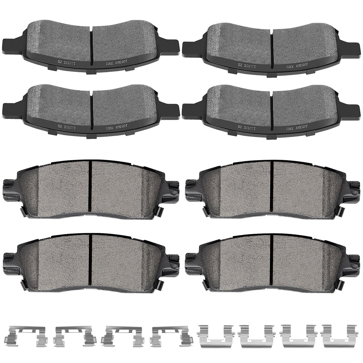 SCITOO front packaging showing kit and fitment, clear identification and benefit