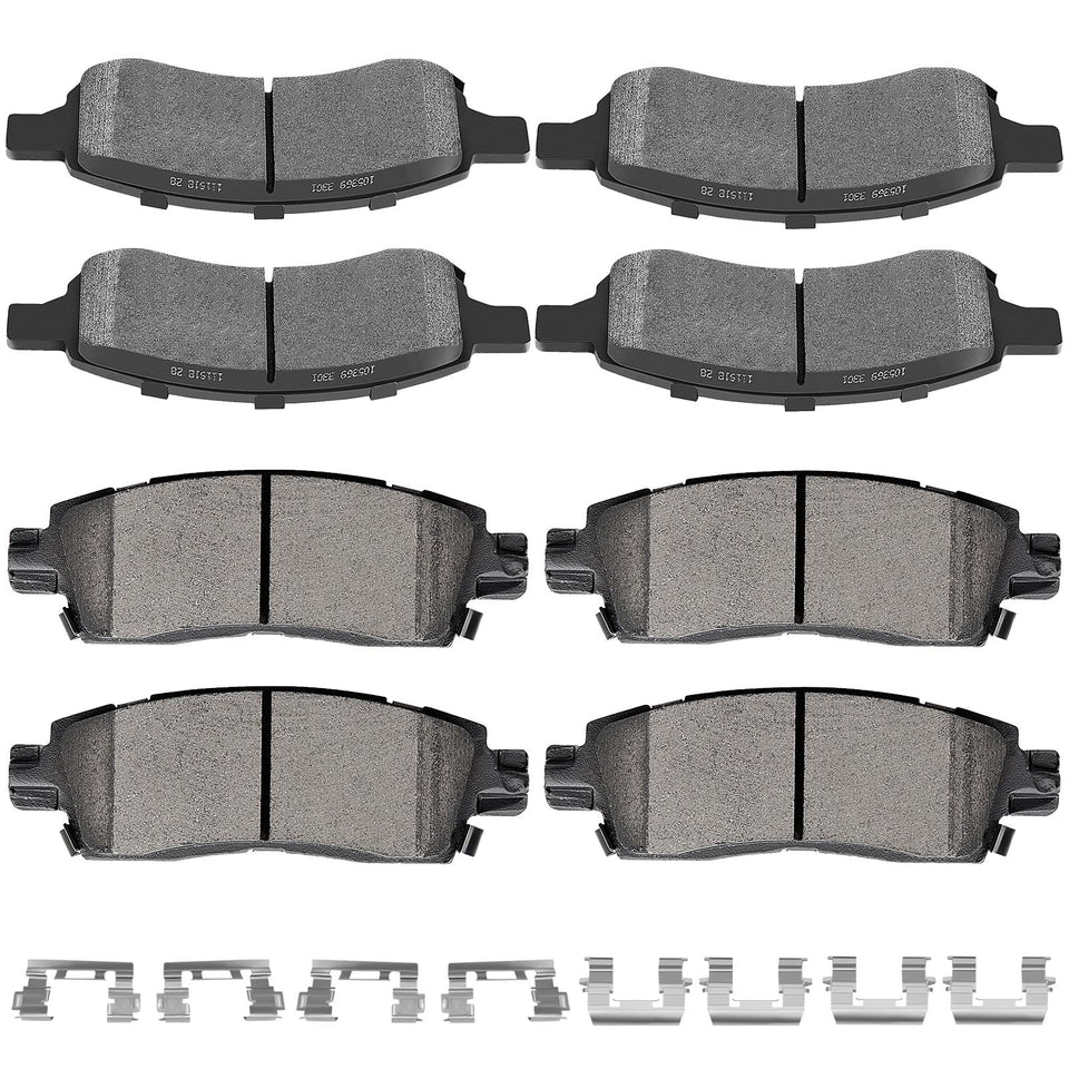 SCITOO front packaging showing kit and fitment, clear identification and benefit