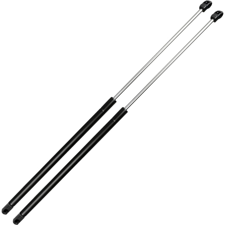 SCITOO front packaging showing hood struts and included pair, reliable replacement