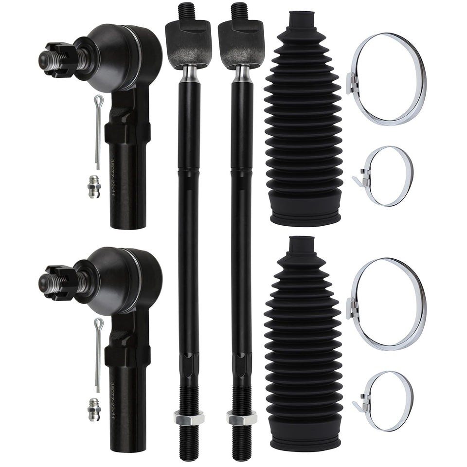 SCITOO front packaging view showing kit contents and easy install benefit