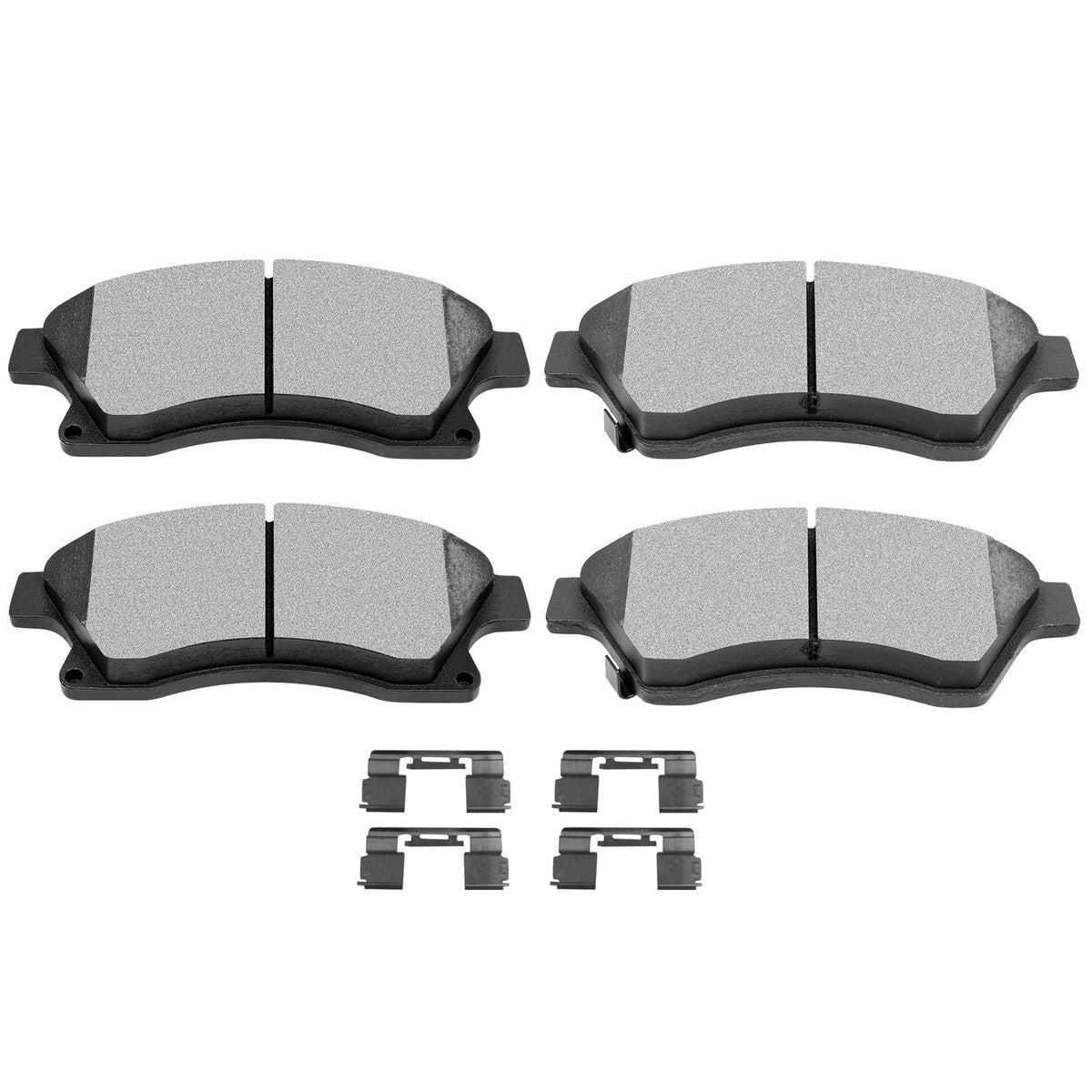 SCITOO front packaging showing brake pad set and benefits