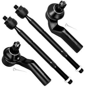 SCITOO boxed front suspension kit showing contents and fitment benefit