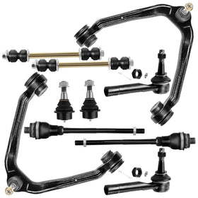 SCITOO front suspension kit packaged ready to install, simplifies full-front rebuild