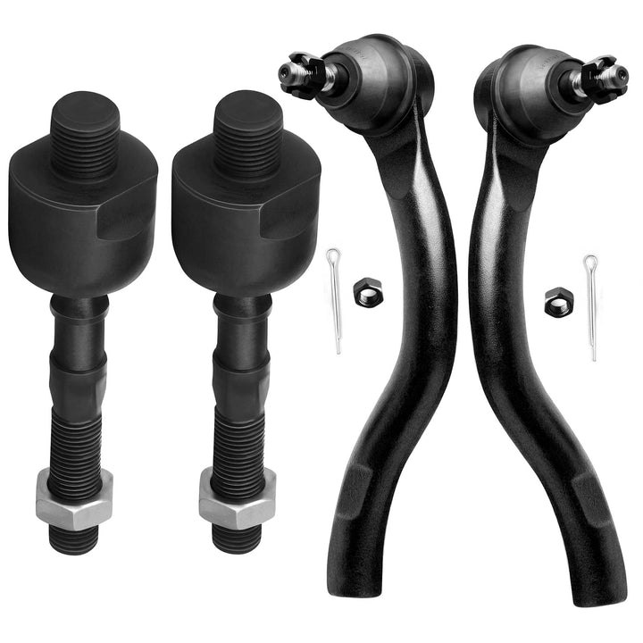 SCITOO front suspension kit packaging showing parts and fitment information for quick identification
