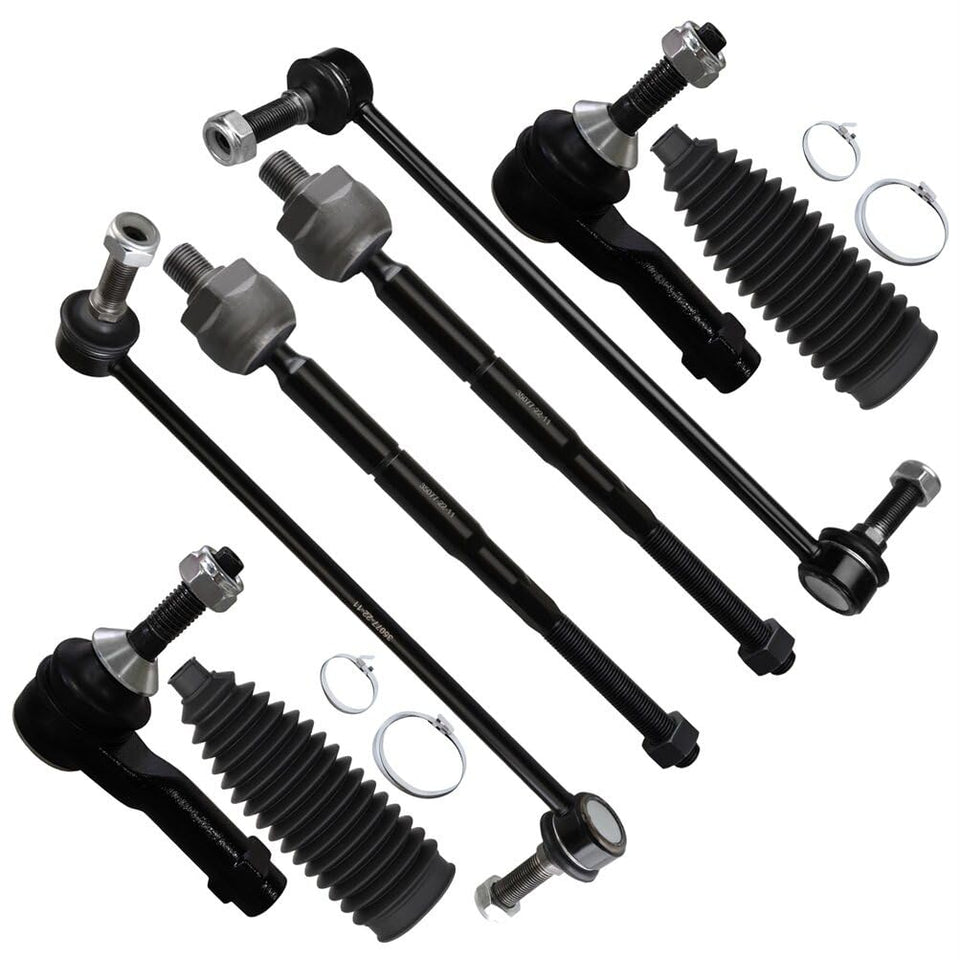 SCITOO kit packaging showing all parts for easy identification and convenience