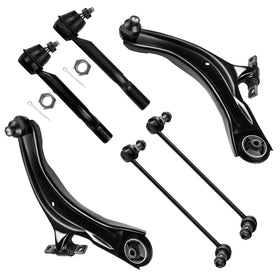 SCITOO kit packaging showing all included suspension parts and fitment