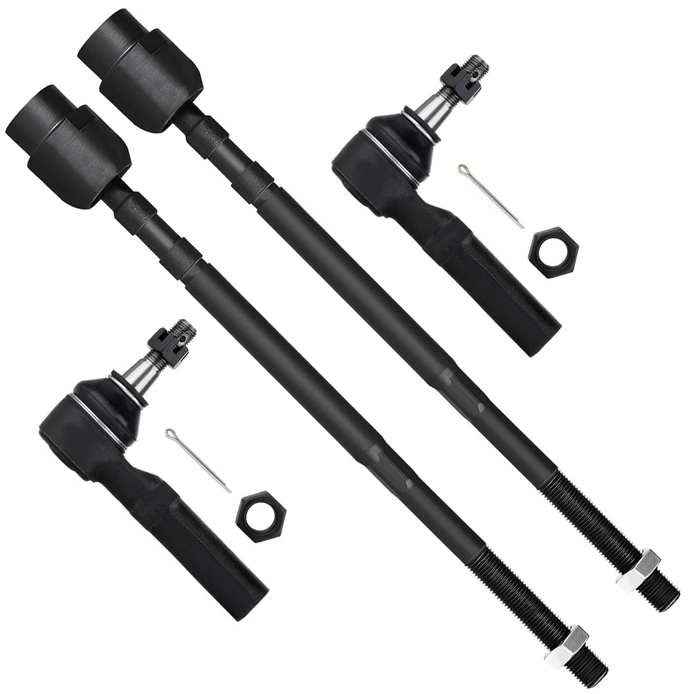SCITOO front suspension kit packaging showing complete four-piece set and fitment details