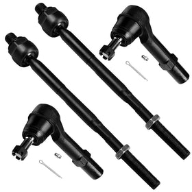 SCITOO front suspension kit packaging showing parts and labels for quick identification