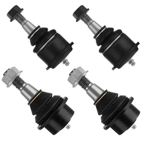 SCITOO front suspension kit packaging showing complete box and label benefits
