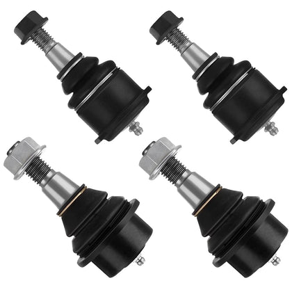 SCITOO front suspension kit packaging showing complete box and label benefits