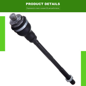 SCITOO inner tie rod closeup highlighting durability and fit